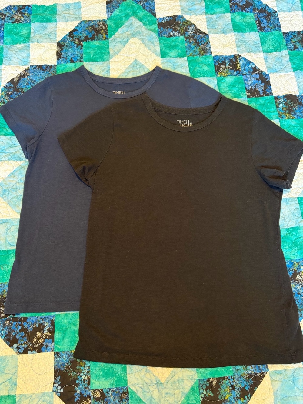 Time and Tru- T-Shirt Bundle